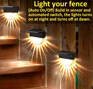 Miniatura 4 de Luces solares de volúmenes  x 3und